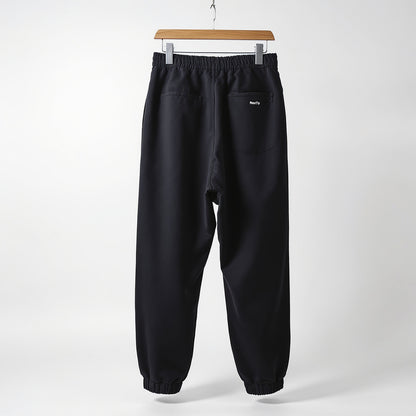 NextFly Men’s Black Baggy Pants – Relaxed Fit, Streetwear Style